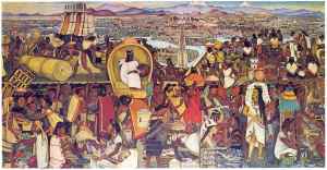 Mural Diego Rivera