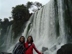 Lower Circuit Iguassu Falls